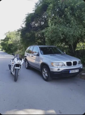 BMW X5 3.0, снимка 2