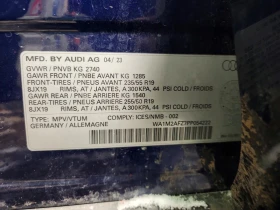 Audi Q4 E-Tron Technik, снимка 13