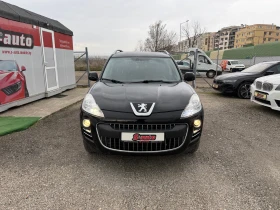 Peugeot 4007 2.2HDI 7МЕСТА* КОЖА* ПОДГРЕВ* НАВИ* КСЕНОН* SWISS, снимка 2