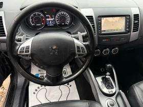 Peugeot 4007 2.2HDI 7МЕСТА* КОЖА* ПОДГРЕВ* НАВИ* КСЕНОН* SWISS, снимка 17
