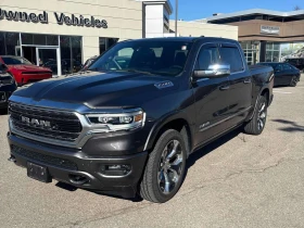 Dodge RAM 1500  Limited /ВЪЗДУХ/HARMAN KARDON / ОБДУХВАНЕ , снимка 1