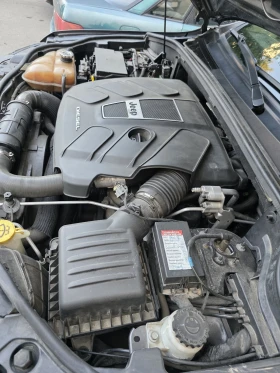 Jeep Grand cherokee OVERLAND , снимка 13