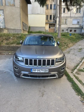 Jeep Grand cherokee OVERLAND , снимка 6
