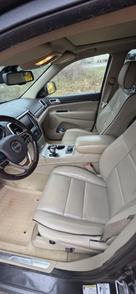 Jeep Grand cherokee OVERLAND , снимка 1