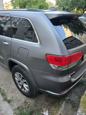 Jeep Grand cherokee OVERLAND , снимка 7