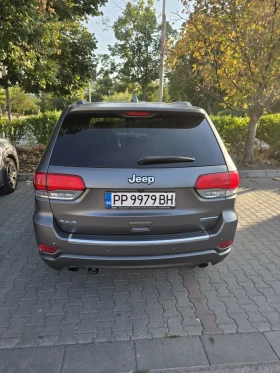 Jeep Grand cherokee OVERLAND , снимка 9