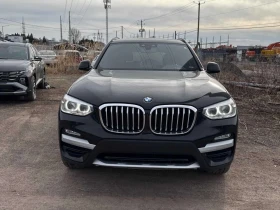 BMW X3 * xDrive30 * КЛИП НА МОТОРА * ВТОРИ ЧИФТ ГУМИ, снимка 2