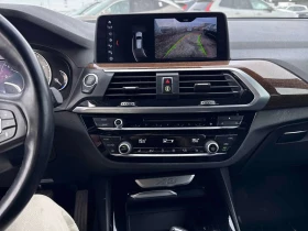 BMW X3 * xDrive30 * КЛИП НА МОТОРА * ВТОРИ ЧИФТ ГУМИ, снимка 9