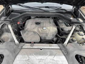 BMW X3 * xDrive30 * КЛИП НА МОТОРА * ВТОРИ ЧИФТ ГУМИ, снимка 12