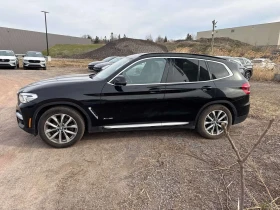 BMW X3 * xDrive30 * КЛИП НА МОТОРА * ВТОРИ ЧИФТ ГУМИ, снимка 3