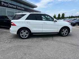 Mercedes-Benz ML 350 4MATIC * ГЛАВНО ПРЕДСТАВИТЕЛСТВО НА MERCEDES* , снимка 4