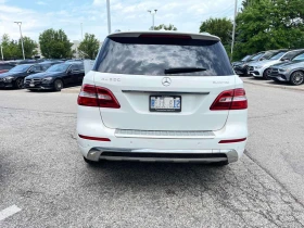Mercedes-Benz ML 350 4MATIC * ГЛАВНО ПРЕДСТАВИТЕЛСТВО НА MERCEDES* , снимка 5
