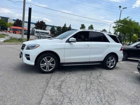 Mercedes-Benz ML 350 4MATIC * ГЛАВНО ПРЕДСТАВИТЕЛСТВО НА MERCEDES* , снимка 3