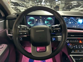 Hyundai Santa fe 2.5T* PRESTIGE* DISTRONIC* 360 КАМЕРИ* ОБДУХВАНЕ, снимка 10