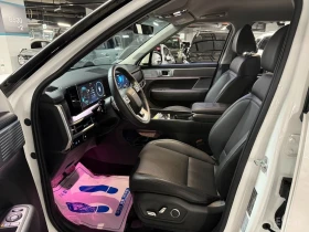 Hyundai Santa fe 2.5T* PRESTIGE* DISTRONIC* 360 КАМЕРИ* ОБДУХВАНЕ, снимка 8