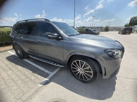Mercedes-Benz GLS 400, снимка 2