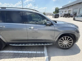 Mercedes-Benz GLS 400, снимка 4