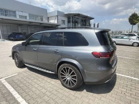 Mercedes-Benz GLS 400, снимка 8