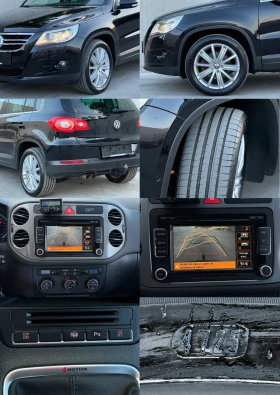 VW Tiguan 2.0TDi 140 * 4-Motion* * Камера* * Ксенон* , снимка 16