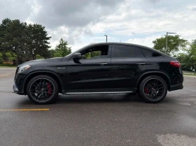 Mercedes-Benz GLE 63 S AMG AMG Night Pack* 360* H&K* Pano* Distronic* Обдухва, снимка 2