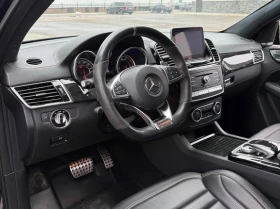Mercedes-Benz GLE 63 S AMG AMG Night Pack* 360* H&K* Pano* Distronic* Обдухва, снимка 7