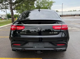 Mercedes-Benz GLE 63 S AMG AMG Night Pack* 360* H&K* Pano* Distronic* Обдухва, снимка 5