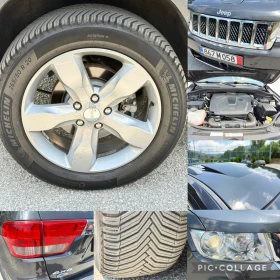 Jeep Grand cherokee 3.0CRD Overland FULL FULL FULL, снимка 16
