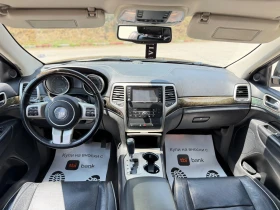 Jeep Grand cherokee 3.0CRD Overland FULL FULL FULL, снимка 12