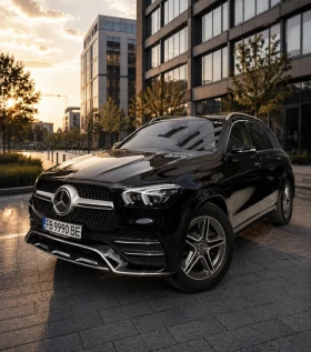 Mercedes-Benz GLE 350 Mercedes-Benz GLE350de AMG| FULL EXTRAS| 4MATIC| , снимка 1