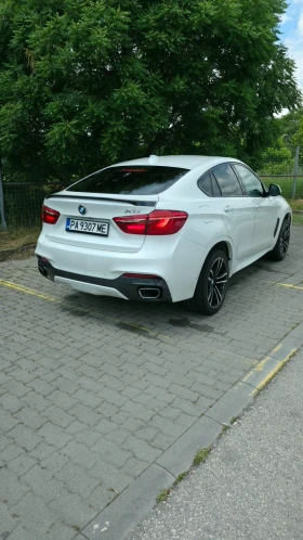 BMW X6 BMW X6 3.5I X DRIVE/M PACKET/DIGITAL/ПАНОРАМА/HARM, снимка 4