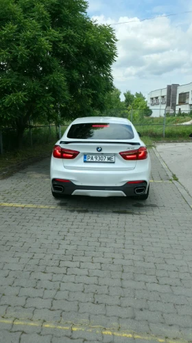 BMW X6 BMW X6 3.5I X DRIVE/M PACKET/DIGITAL/ПАНОРАМА/HARM, снимка 3