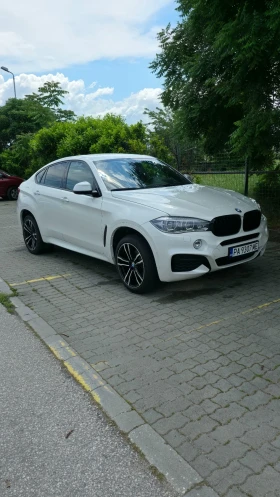 BMW X6 BMW X6 3.5I X DRIVE/M PACKET/DIGITAL/ПАНОРАМА/HARM, снимка 1