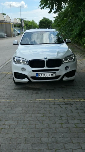 BMW X6 BMW X6 3.5I X DRIVE/M PACKET/DIGITAL/ПАНОРАМА/HARM, снимка 2