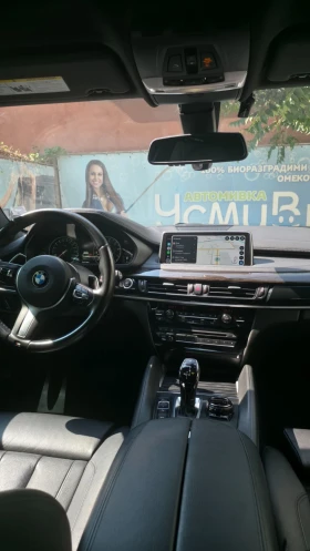 BMW X6 BMW X6 3.5I X DRIVE/M PACKET/DIGITAL/ПАНОРАМА/HARM, снимка 12