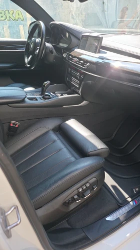 BMW X6 BMW X6 3.5I X DRIVE/M PACKET/DIGITAL/ПАНОРАМА/HARM, снимка 13