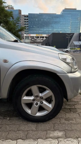 Toyota Rav4 КЛИМАТРОНИК, BLUETOOTH, снимка 7