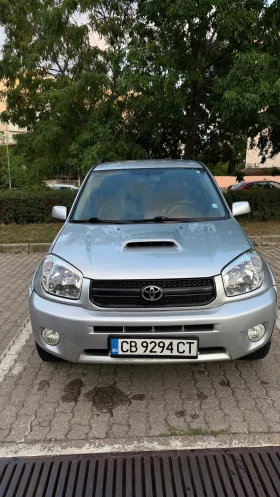 Toyota Rav4 КЛИМАТРОНИК, BLUETOOTH, снимка 8