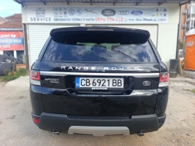 Land Rover Range Rover Sport HSE SDV6 * ЛИЗИНГ!!!, снимка 5