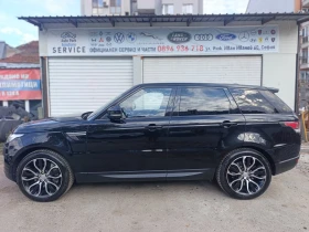 Land Rover Range Rover Sport HSE SDV6 * ЛИЗИНГ!!!, снимка 8