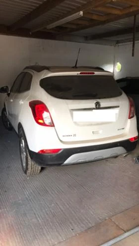  Opel Mokka