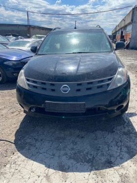 Nissan Murano, снимка 1