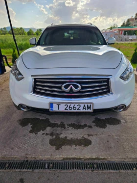 Infiniti Fx 35, снимка 2