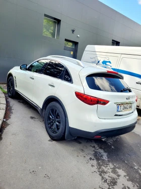 Infiniti Fx 35, снимка 5