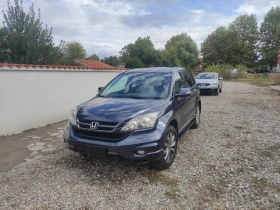 Honda Cr-v 2.2d feis lift , снимка 2