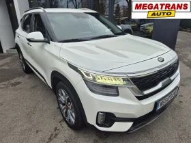 Kia Seltos 1.6 TGDI Noblesse, снимка 1