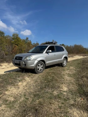 Hyundai Tucson 2.0 140, снимка 3