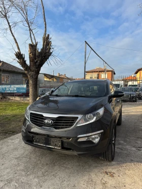     Kia Sportage 2.0 DIESEL AUSTRIA