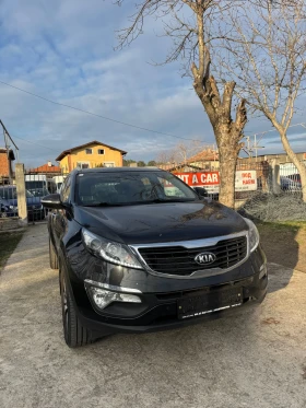     Kia Sportage 2.0 DIESEL AUSTRIA