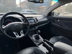 Kia Sportage 2.0 DIESEL AUSTRIA | Mobile.bg    11