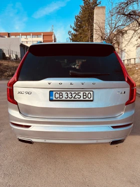 Volvo Xc90 T6 , снимка 4